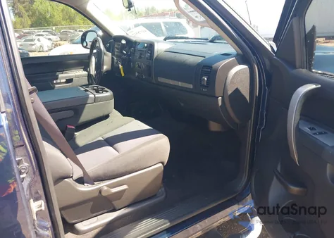 2011 Chevrolet Silverado 1500 Lt from USA, damaged, VIN 1GCPKSE34BF172359